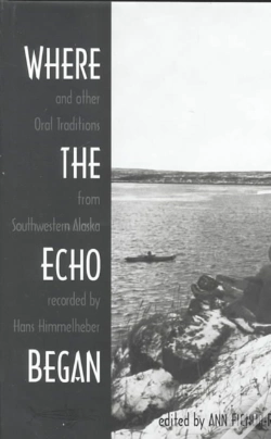 Capa do artigo Where The Echo Began