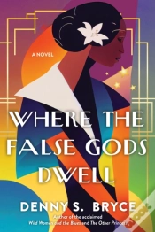 Capa do artigo Where The False Gods Dwell