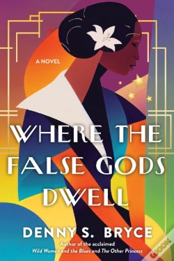 Capa do artigo Where The False Gods Dwell