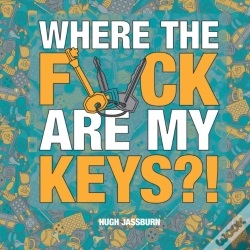 Capa do artigo Where The F*Ck Are My Keys?