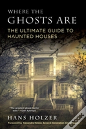 Capa do artigo Where The Ghosts Are