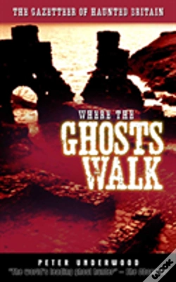Capa do artigo Where The Ghosts Walk