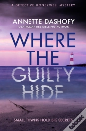 Capa do artigo Where The Guilty Hide