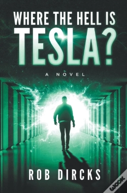 Capa do artigo Where The Hell Is Tesla? A Novel