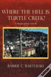 Capa do artigo Where The Hell Is Turtle Creek?