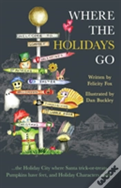 Capa do artigo Where The Holidays Go