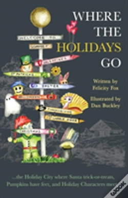 Capa do artigo Where The Holidays Go
