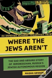 Capa do artigo Where The Jews Aren