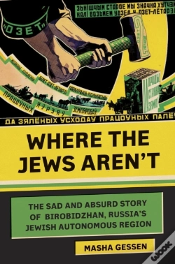 Capa do artigo Where The Jews Aren'T