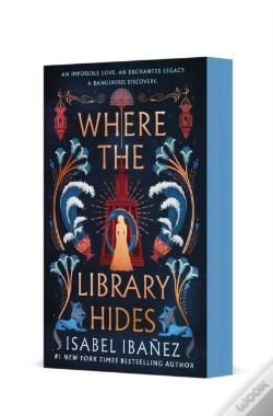Capa do artigo Where The Library Hides