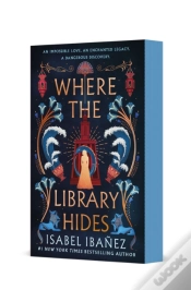 Capa do artigo Where The Library Hides