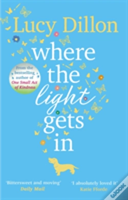 Capa do artigo Where The Light Gets In