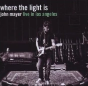 Capa do artigo Where the Light Is - CD