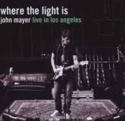 Capa do artigo Where the Light Is - CD