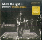 Capa do artigo Where the Light Is - Vinil