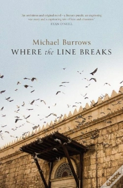 Capa do artigo Where The Line Breaks
