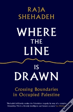 Capa do artigo Where The Line Is Drawn