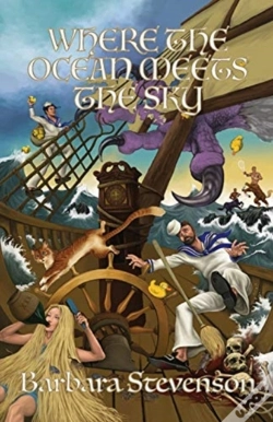 Capa do artigo Where The Ocean Meets The Sky