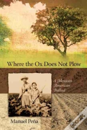 Capa do artigo Where The Ox Does Not Plow