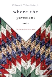 Capa do artigo Where The Pavement Ends