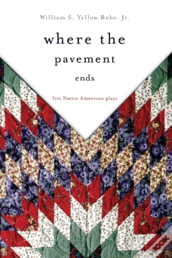 Capa do artigo Where The Pavement Ends