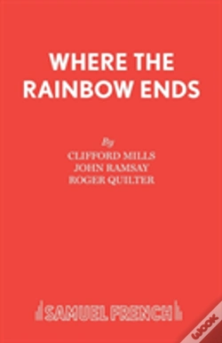 Capa do artigo Where The Rainbow Ends