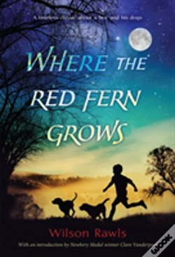 Capa do artigo Where The Red Fern Grows