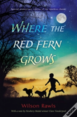 Capa do artigo Where The Red Fern Grows