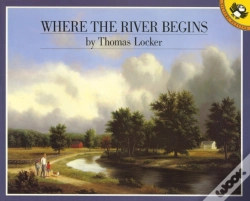 Capa do artigo Where The River Begins
