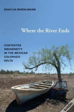 Capa do artigo Where The River Ends
