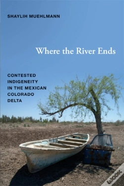 Capa do artigo Where The River Ends