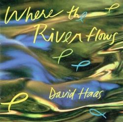 Capa do artigo Where The River Flows - CD