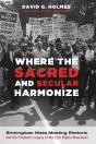 Where The Sacred And Secular Harmonize - Preview