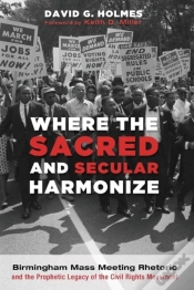 Capa do artigo Where The Sacred And Secular Harmonize