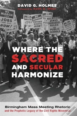Capa do artigo Where The Sacred And Secular Harmonize