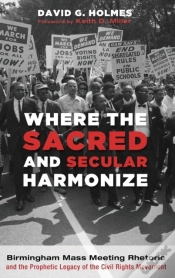 Capa do artigo Where The Sacred And Secular Harmonize