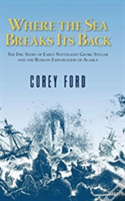 Capa do artigo Where The Sea Breaks Its Back