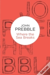 Capa do artigo Where The Sea Breaks