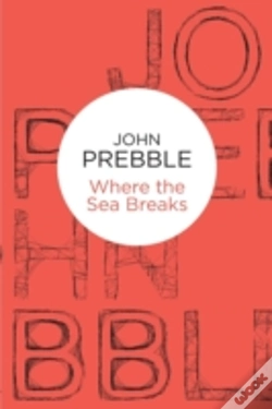 Capa do artigo Where The Sea Breaks
