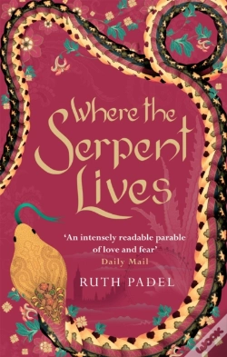 Capa do artigo Where The Serpent Lives