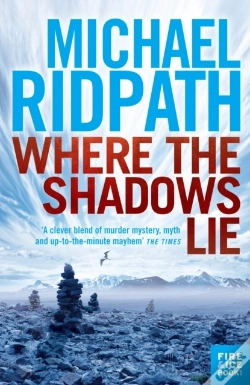 Capa do artigo Where The Shadows Lie