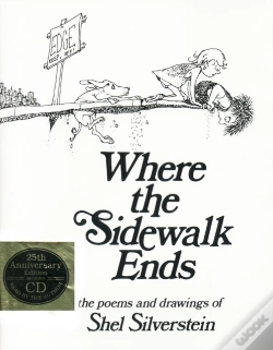 Capa do artigo Where The Sidewalk Ends