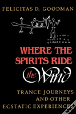 Capa do artigo Where The Spirits Ride The Wind