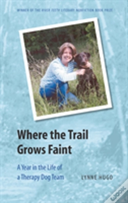 Capa do artigo Where The Trail Grows Faint
