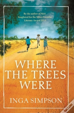 Capa do artigo Where The Trees Were