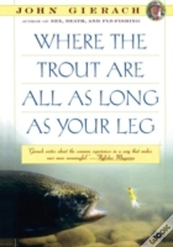 Capa do artigo Where The Trout Are All As Long As Your Leg