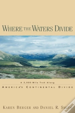 Capa do artigo Where The Waters Divide