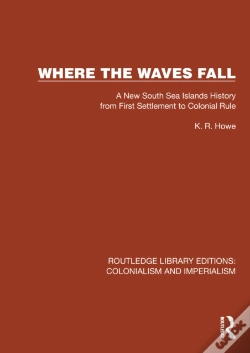 Capa do artigo Where The Waves Fall