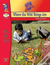 Capa do artigo Where The Wild Things Are, By Maurice Sendalk Lit Link Grades 1-3