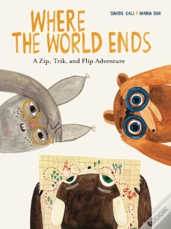 Capa do artigo Where The World Ends